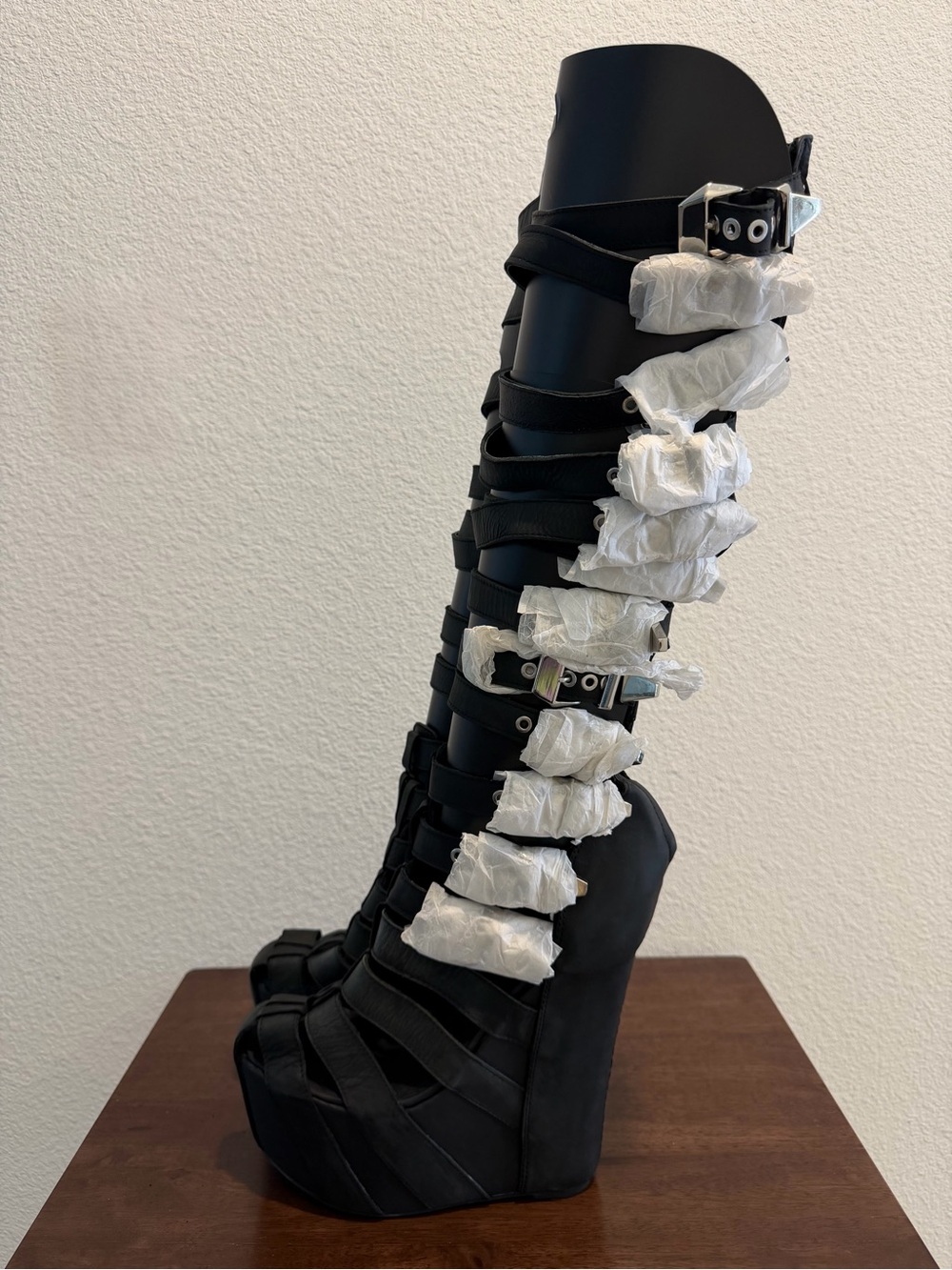 Jeffrey Campbell Knee-High Boots - Picture 3 of 9